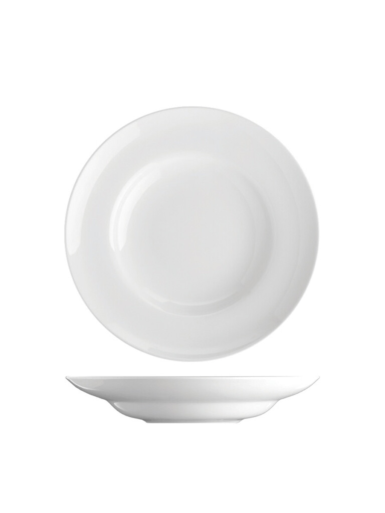 Principle White Pasta Bowl 29cm 3 Per Case CJS Professional